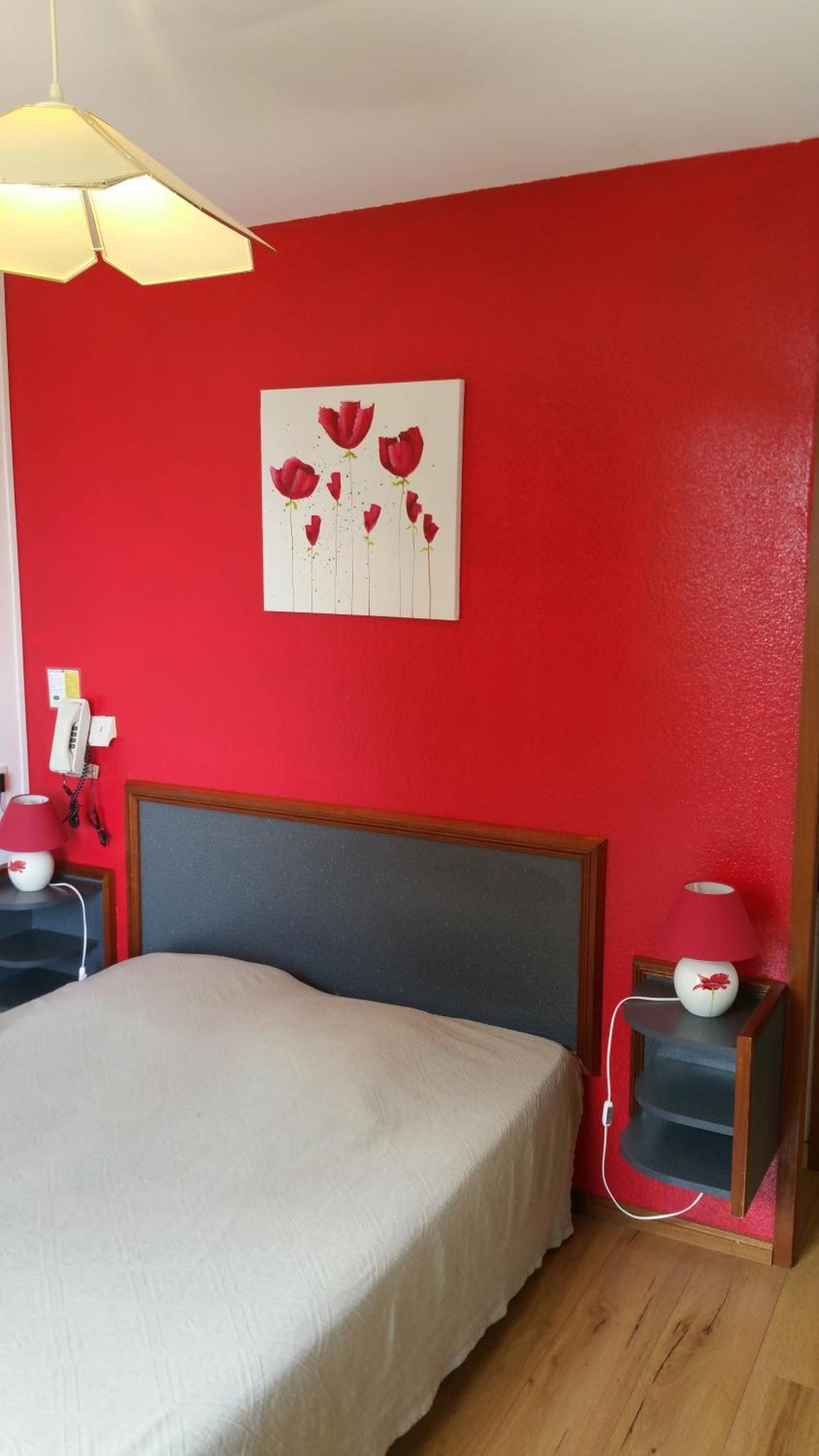 Le Magiot Hotell Montliot-et-Courcelles Rum bild